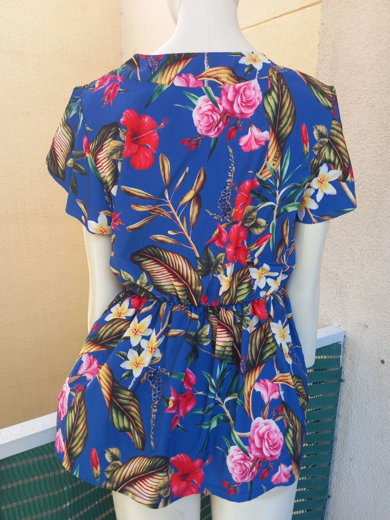 Colorful blouse – photo 7